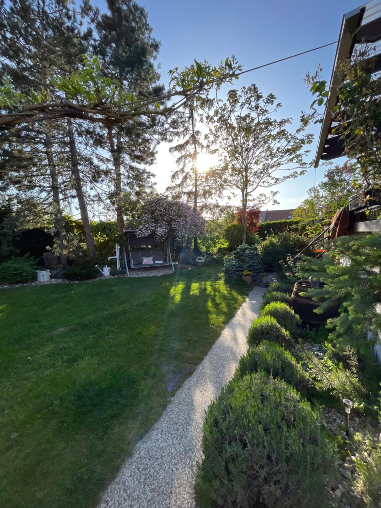 Relaxacni Studio Vera S Ubytovanim Valtice Eksteriør bilde