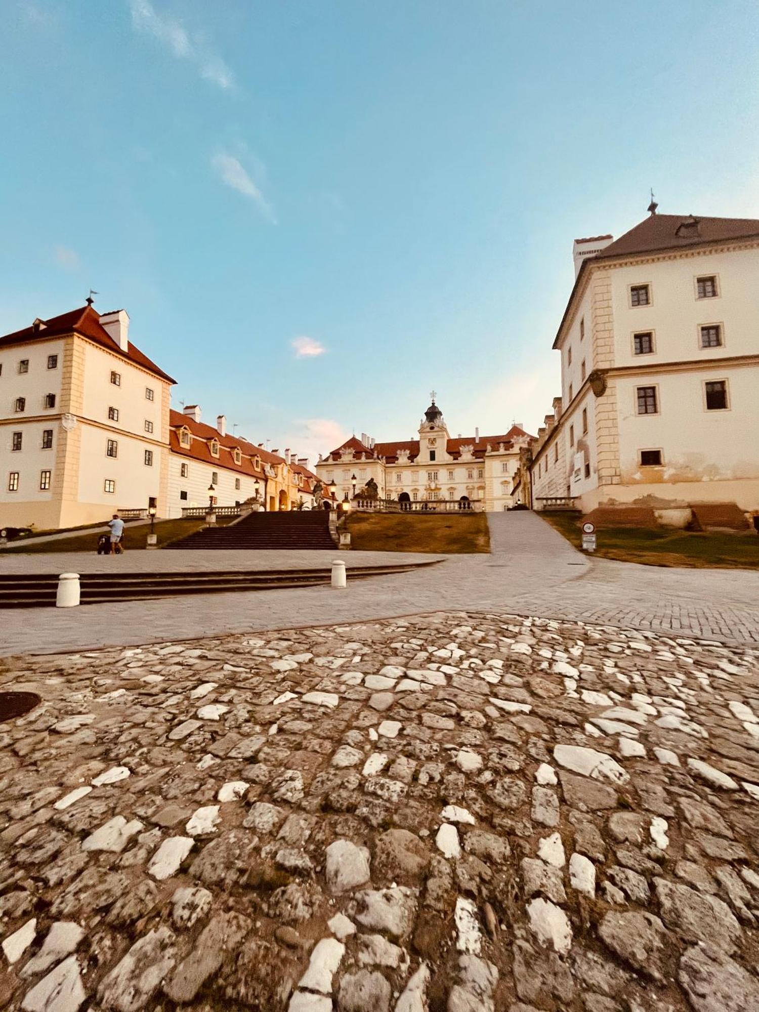 Relaxacni Studio Vera S Ubytovanim Valtice Eksteriør bilde