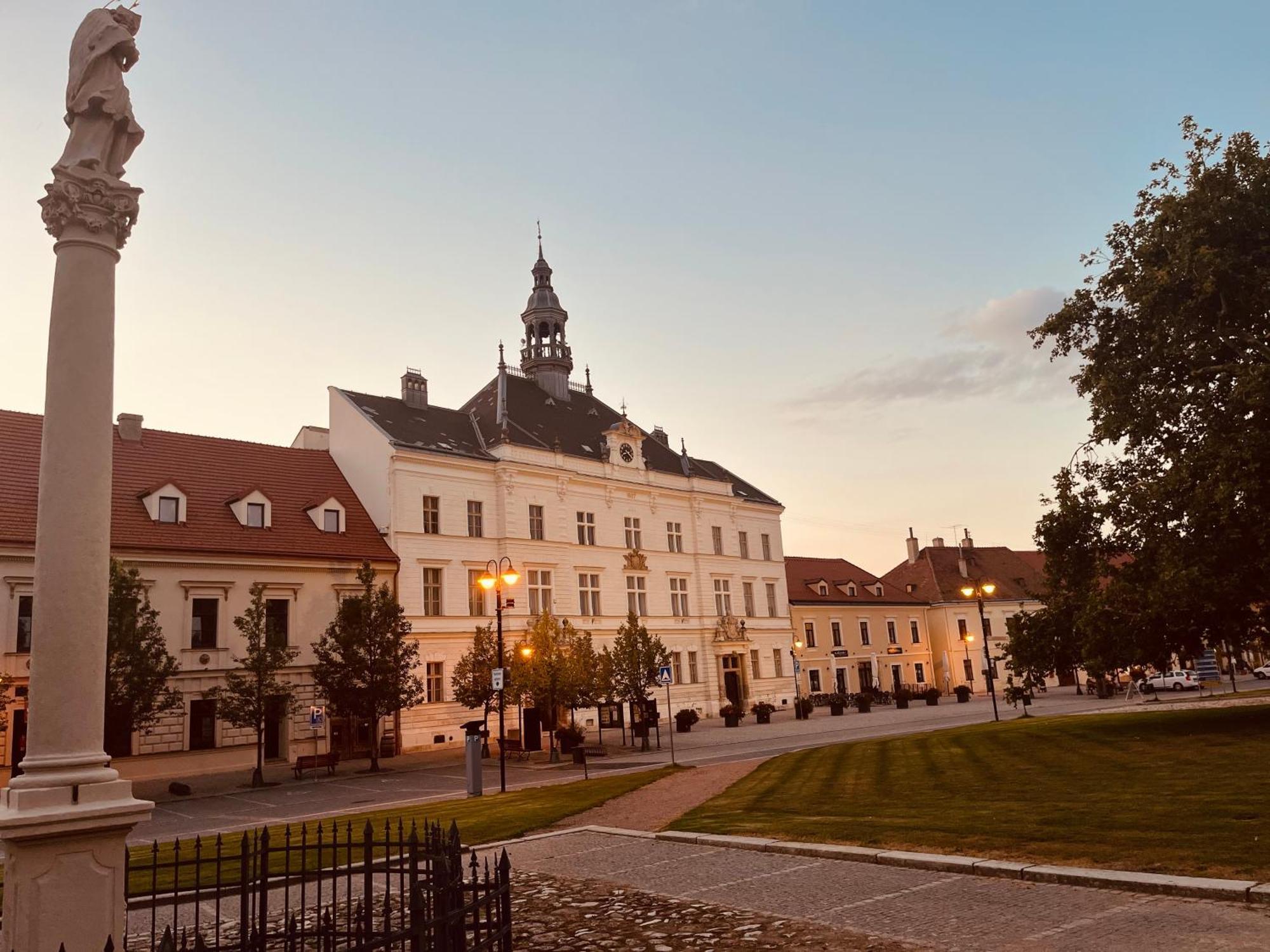 Relaxacni Studio Vera S Ubytovanim Valtice Eksteriør bilde